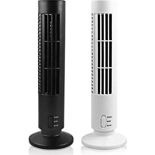 Mini Desktop Fan Ultra-quiet Summer Home and Office USB Portable Electric Cooling without Blades ITAS6624A