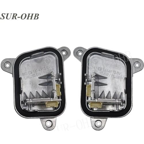DRL 63117470428 7470428 R&L LED Headlight Control Module Unit Day Running Light 63117470427 7470427 For BM W 3' F34 GT LCI Cars