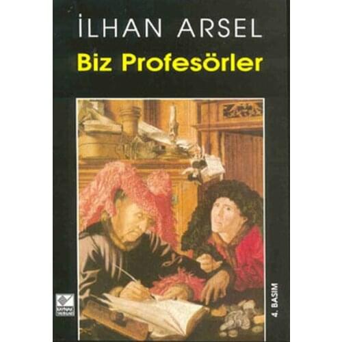 We Professors İlhan Arsel Source Broadcasts İlhan Arsel Works Sequence (TURKISH)