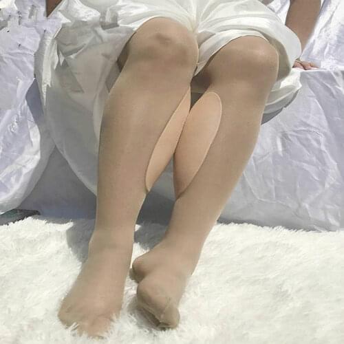 2020 New Sponge Leg Calf Pads Leg Correctors for Soft Self-adhesive for Crooked Thin Legs Body Beauty Silicone Realistic Soft