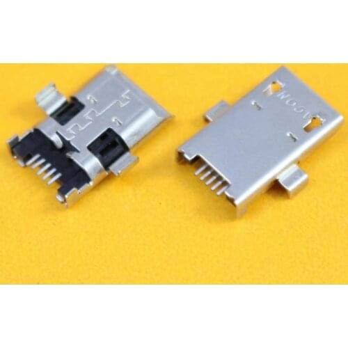 Cltgxdd New OEM Charging Connector Micro USB Port Dock USB jack socket connector For Asus ZenPad 10 power plug