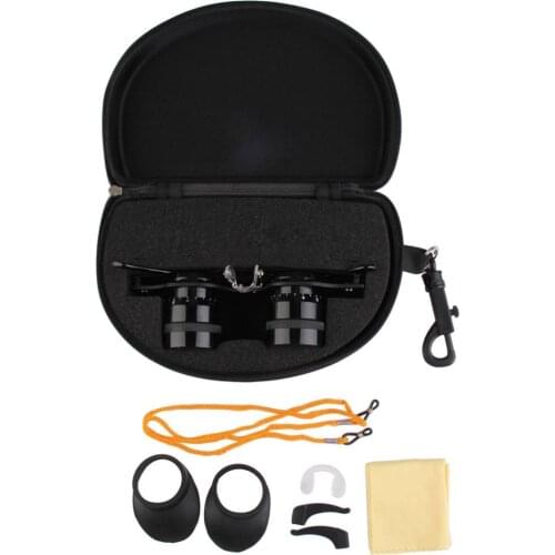 10x 34 Glasses Ultralight Fishing Binoculars Telescope Hiking Concert Football Game Outdoor Optics Binocular Glasses for Fishing