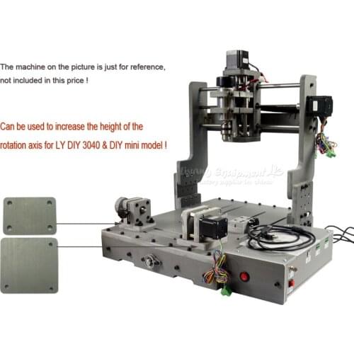 85x60mm PVC Carving Board Desptop CNC Learning Test Sheet Plate Multi-function DIY CNC Router Test Board