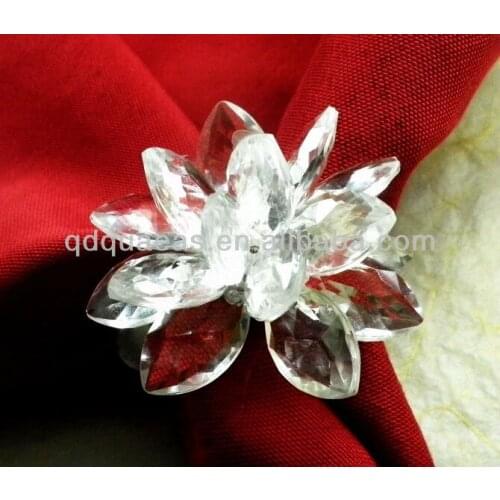 Aliexpress sold beaded wedding napkin ring