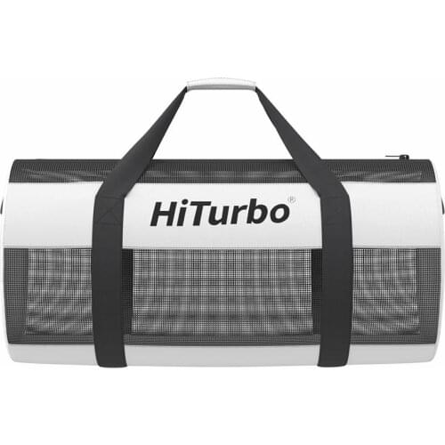 HiTurbo diving equipment storage bag outdoor travel equipment package large capacity wear-resisting