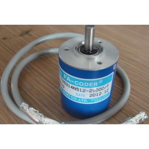 TS5314N512-2500C/T TAMAGAWA Encoder 100% new and original