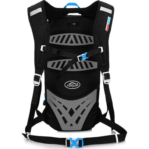 6L Cycling Backpack Outdoor Camping Hiking Backpack Hydration Bag MTB Bicycle Backpacks