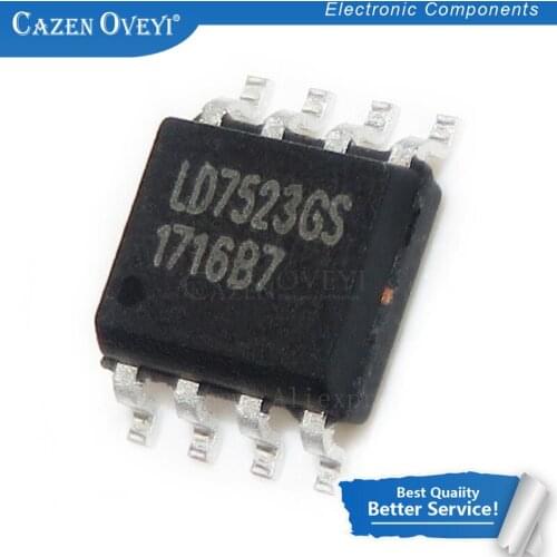 5pcs/lot LD7523GS LD7523 SOP-8 new original In Stock