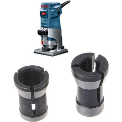 6.35/8mm Collet Chuck Engraving Trimming Machine Electric Router High Precision #319