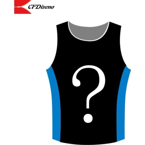 CFDiseno Custom Bicycle Triathlon Vest Cycling Gilet Sleeveless Lightweight Summer Breathable Bicycle Jersey Ciclismo