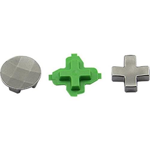For XBOX ONE ELITE/Switch Game Controller D-pads Cross Button Set for PS4 Elite Console Repair Part