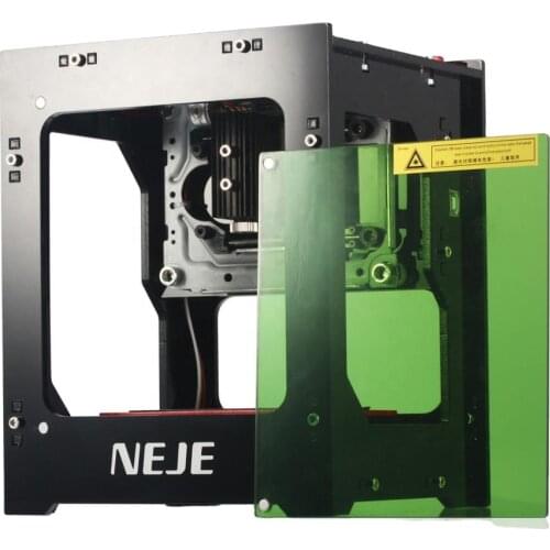 NEJE KZ1500mw 405nm laser engraver Wood Router DIY Desktop Laser Cutter Printer Engraver Cutting Machine