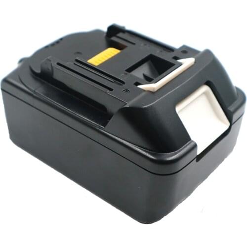 C&P Mak 18VB1 5000mAh 194205-3 194309-1 BL1815 BL1830 LXT400 TD144 TD251 PB108 ML184 MR100 JR120 BDF453SHE ML185 LI-Ion Battery