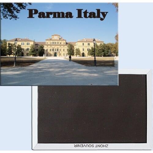 Palace in Parma Italy Fridge Magnetic 24315