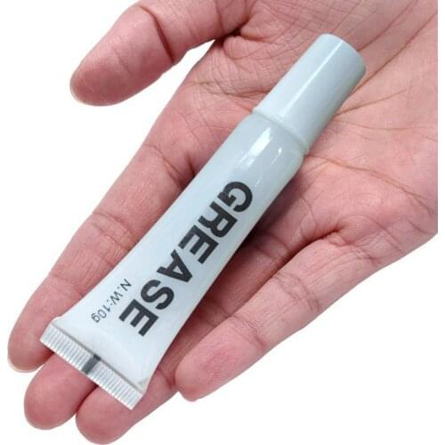 10g Fishing Spinning Reel Metal Bearing Gear Maintenance Lubricating Grease Silicone Grease Lubricant Home Improvement Hardware