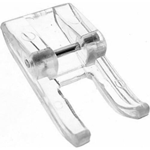 Domestic Sewing Machine Parts Presser Foot Open Toe Embroidery Foot For Brother Machine 5BB5741