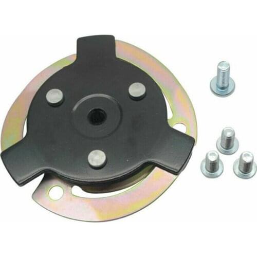 Car Air Condition Compressor Repair Kit Metal Compressor Repair Electromagnetic Clutch Seat For Skoda For VW 5N0820803
