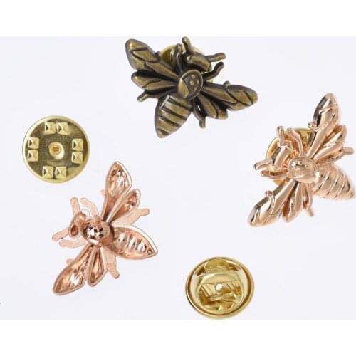 Rosebeading Brooches
