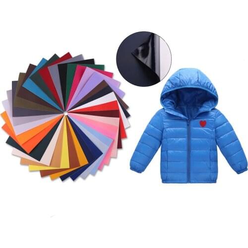 1pcs Self-adhesive cloth waterproof patch DIY cut repair down jacket clothing raincoat umbrel applique clothes Decoration