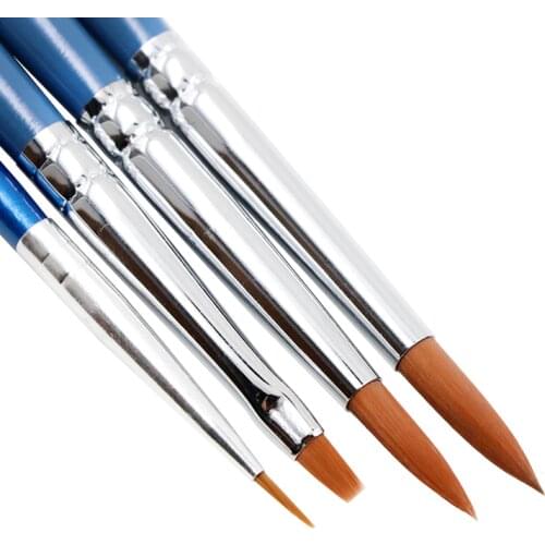 Dental Brush pens Dental Porcelain Brush Pen Shaping OP pen Glazing pen Dental Technician Tools Dental Materials Dental Lab tool