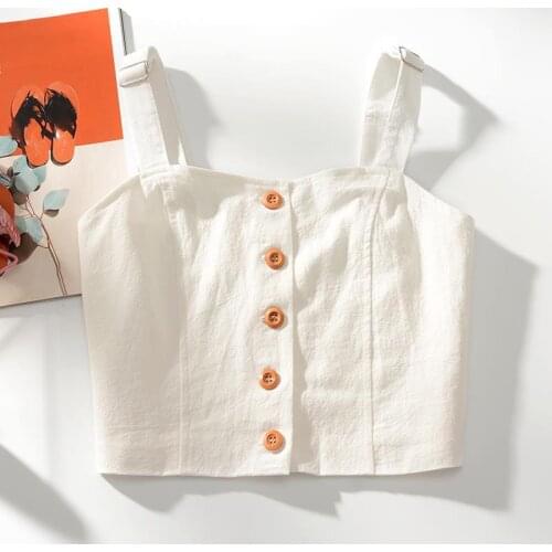 Women Tanks Tops Camisole Womens 2021 Summer Wear Camis Crop Top For Women