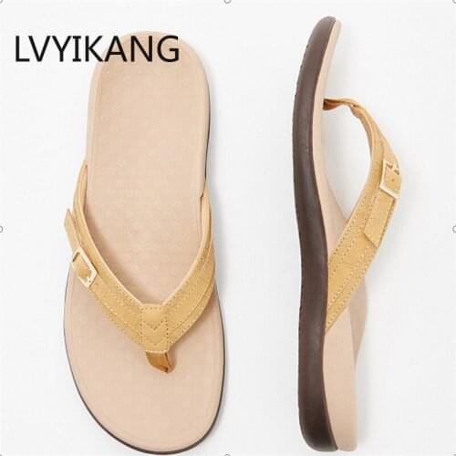 New 2020 Hot Fashion woman slippers women Flip-flops Outdoor slipper summer womans slipper Beach shoes Woman sandalia feminina