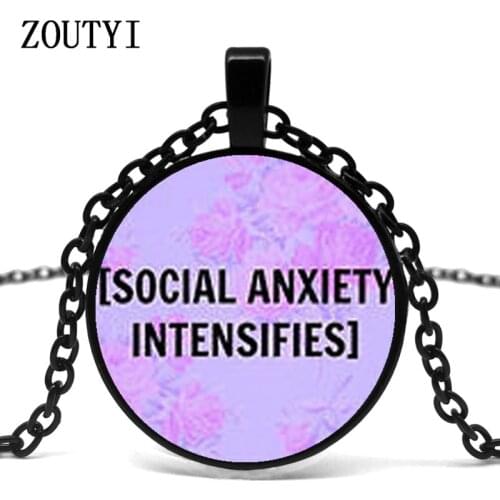 2018/Steam Punk Pastel Goss 90s Soft Grunge Creepy Cute Bubble Gum Nu Goth Anti-Social Chain Silver color Mens Pendant Jewelry