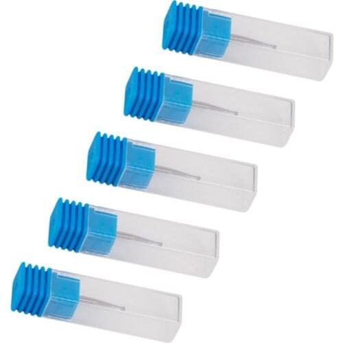 5x Portable Electric Engraving Tool 2.35mm Handle for Metal Glass Plastic