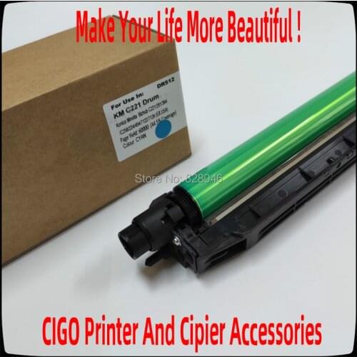 For Konica Minolta C224e C284e C364e C454e C554e Drum Unit,For Konica DR-512K DR-512 DR512 DR 512 C454 C554 C364 C284 Drum Unit