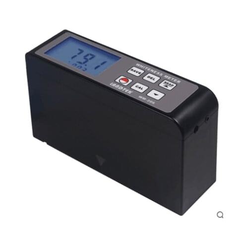 GM-268 Digital Glossmeter Surface Cleaning Gloss Meter Tester 20/60/85 degree