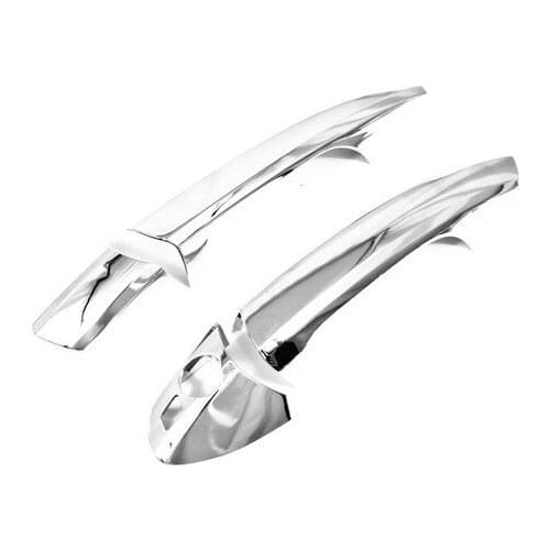 Chrome Styling Door Handle Cover for Mercedes Benz W212 E Class Coupe