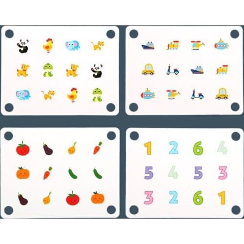 Interaction Early Education Stick Game Toy For Kid Fun Checker Educational Color Cognitive Ability Game Present For Parent Child