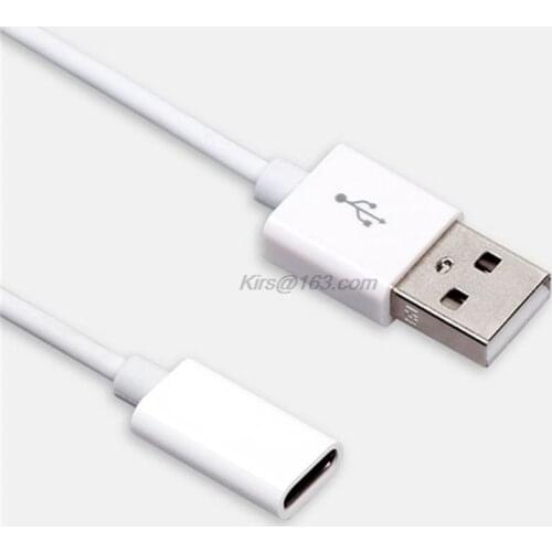 USB 2.0 Type A Male to USB 3.1 Type C Female Cable for Huawei FreeLace Earphone Type C Fan/Card Reader/Data Cable/U Disk