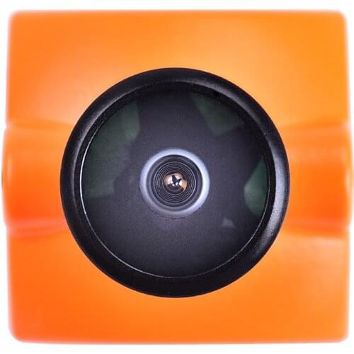 New RunCam Racer FPV Camera 700TVL Super WDR CMOS Sensor 2.1mm M8 Lens Integrated OSD PAL DC5-36V for FPV Racing Drone