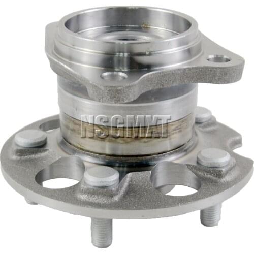 AP01 MHU3, GSU3, MCU3 Hub Wheel Bearing Kit For Lexus RX300 RX350 RX400H 2003-08 424100E050 4241048040