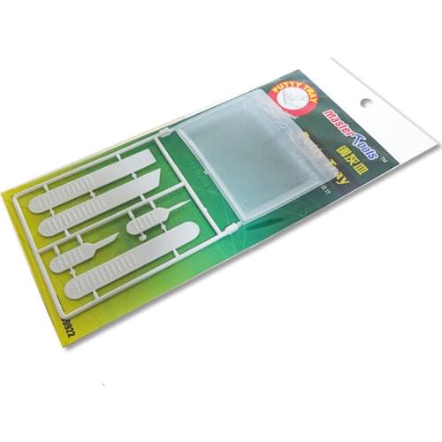 Trumpeter 09922 Putty Tray, Modeling Tool