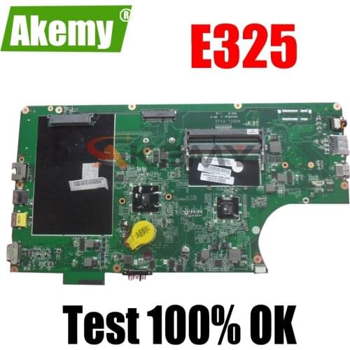 FOR Lenovo ThinkPad Edge E325 E320 Laptop Motherboard 04W1763 DAPS3AMB6D0