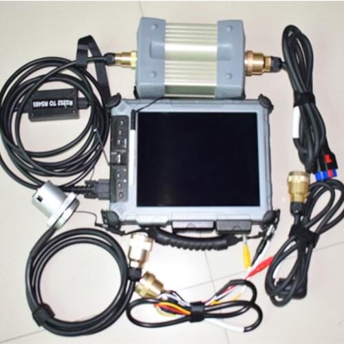 MB STAR C3 Multiplexer with c3 software ssd install laptop ix104 i7 tablet PC SD Connect C3 car Diagnostic Tool ready to use