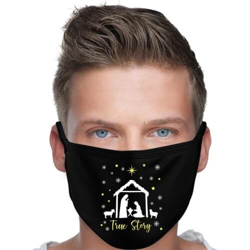 Mussels Masks And Antiseptics