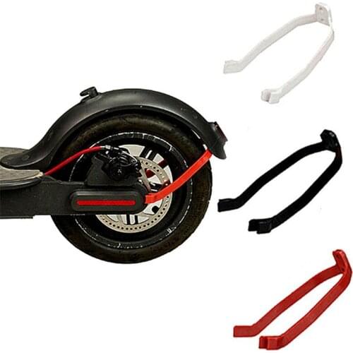 High Density Nylon Front Rear Mudguard Support for Xiaomi M365 & M365 Pro Electric Scooter Rear Fender Mudguard For Fender Brack