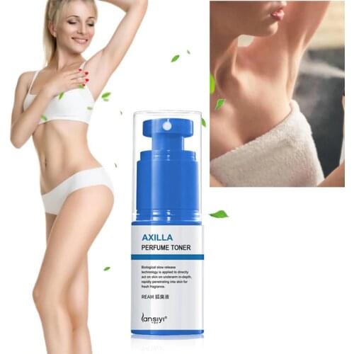 New Sweat Body Odor Removal Natural Underarm Odor Removal Deodorant Water Deodorant Antiperspirants Spray 20/30ml