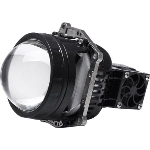 P20 Auto Lighting System 3.0 inch Mini Led Projector Lens High/Low Beam For H4 Car Motorcycle Retrofit Lamp Vehicles Light 1 bu