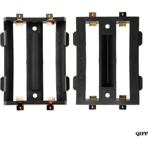 Drop Ship&Wholesale DIY Battery Container Holder SMD Box For 2x 26650 3.7V Rechargeable Battery 4Pin APR28