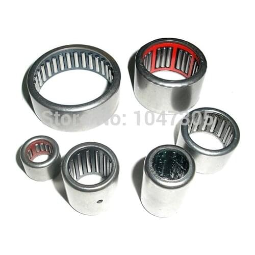 RCB081214 One-way clutch needle bearing 1/2"x 3/4"x 7/8" inch size 12.7x19.05x22.22mm