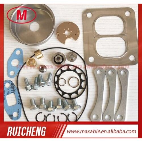 T3 T4 T04B T04E turbo turbocharger repair kits/turbo kits/turbo service kits 360 degree