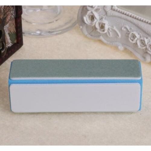 Sanding Manicure Pedicure Four Side Jewelry Polishing Tool Nail Art Files Buffer