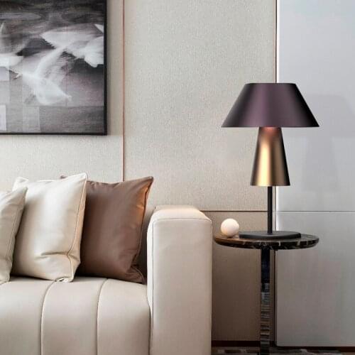 Nordic Creative Table Light Restaurant Bar Villa Hotel Home Living Room Study Bedroom Bedside Decor Desk Lamp TA117