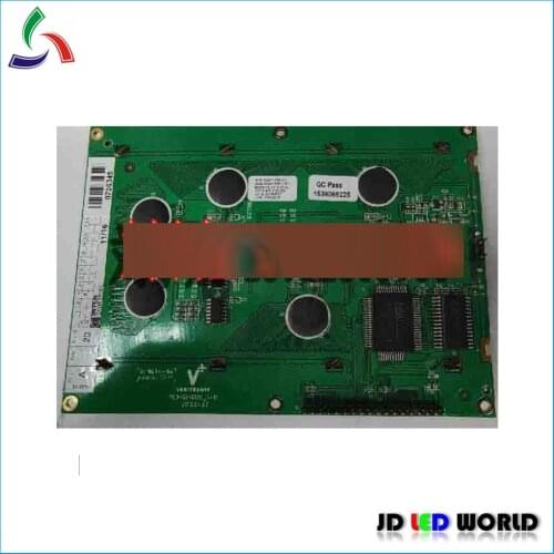 Compatible LCD For MGLS240128F-02 MGLS240128F-HT-L PCB-S240128_3-1S Replacement