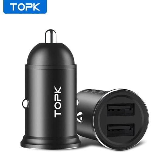 Универсальные зарядные устройства для мобильных телефонов TOPK China At AliExpress