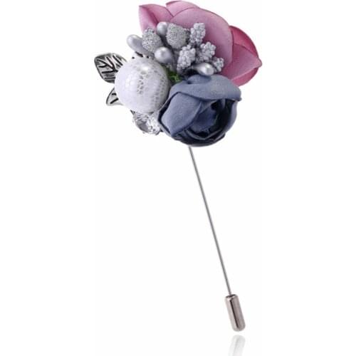 YAOLOGE Vintage Brooches For Clothes China